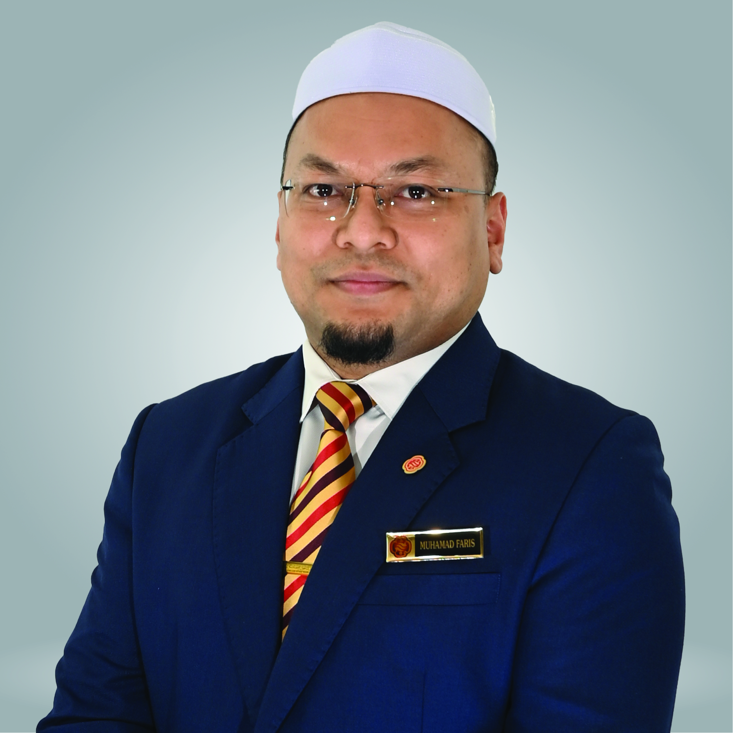 Muhamad Faris bin Abdul Kahar