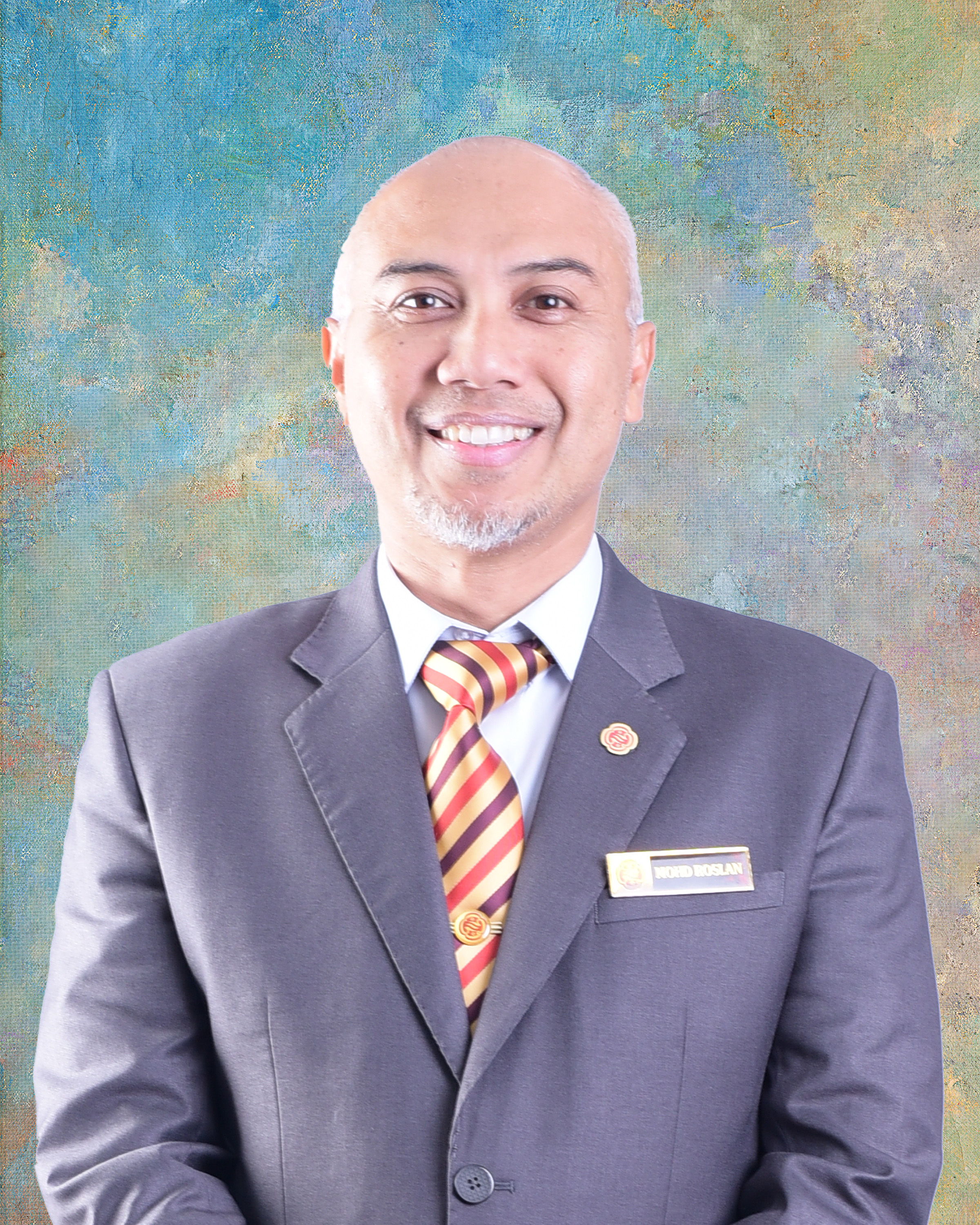 Mohd Roslan bin Mohd Zain