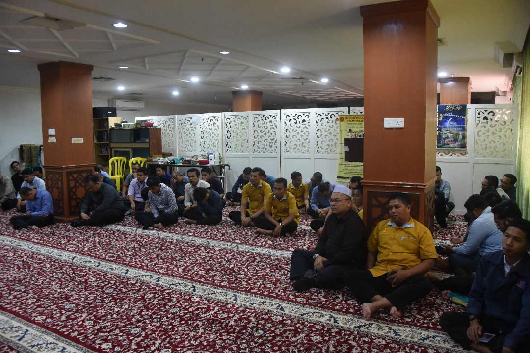 PROGRAM CERAMAH PENERAPAN KEFAHAMAN UMI PKINK