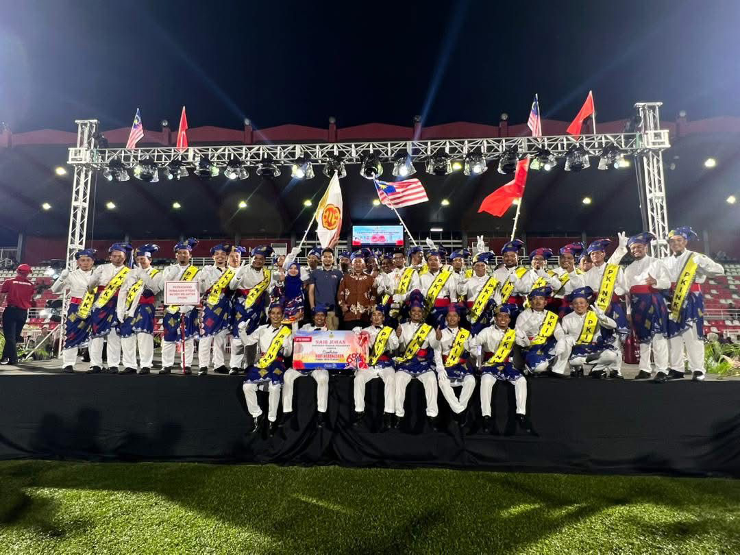 PKINK NAIB JOHAN PERBARISAN TERBAIK HARI KEBANGSAAN 2025 NEGERI KELANTAN