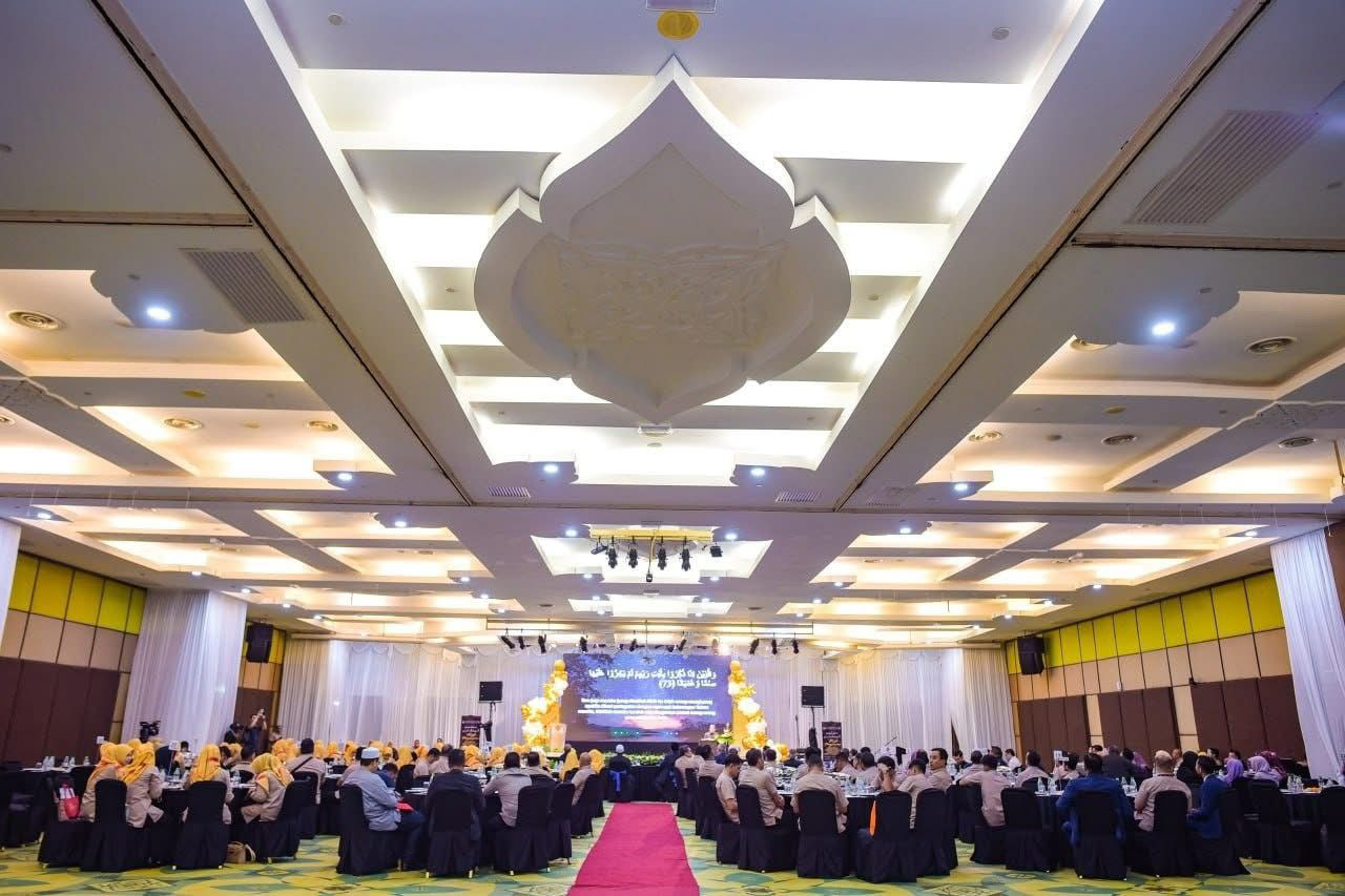 PKINK HARGAI SUMBANGAN ANGGOTA MELALUI MAJLIS PENYAMPAIAN APC 2024