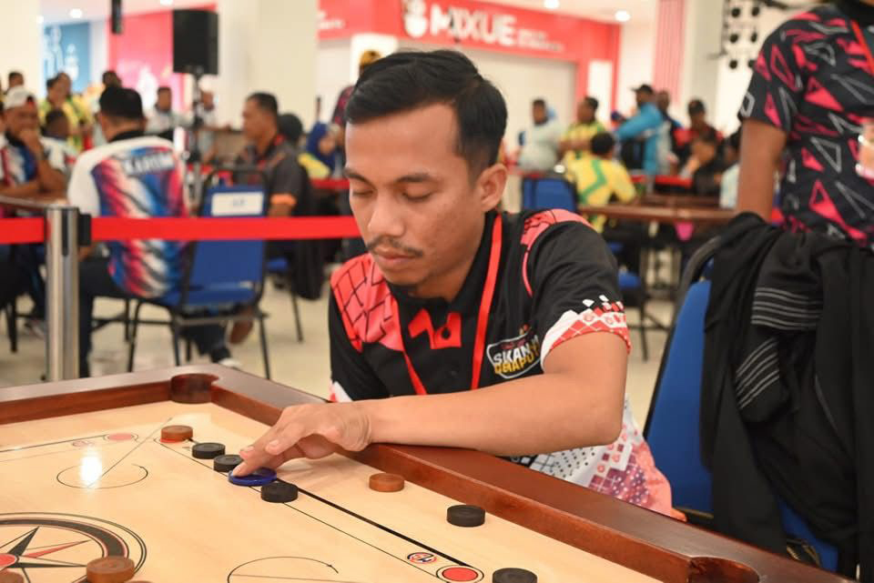 DATO' SR. KETUA PEGAWAI EKSEKUTIF KUMPULAN PKINK TURUT HADIR SUKAN MINI GEMAPUTERA KELANTAN 2025