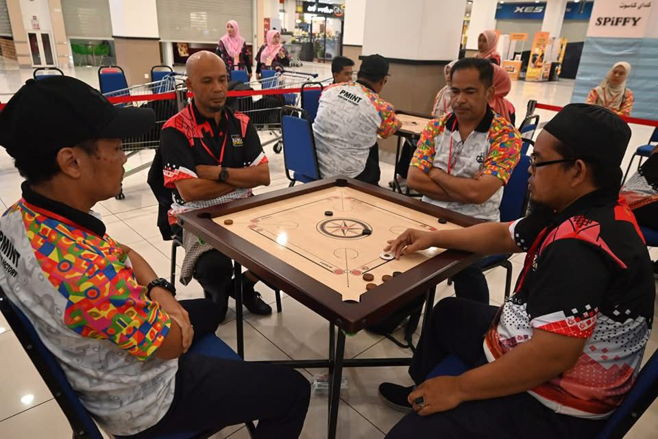DATO' SR. KETUA PEGAWAI EKSEKUTIF KUMPULAN PKINK TURUT HADIR SUKAN MINI GEMAPUTERA KELANTAN 2025