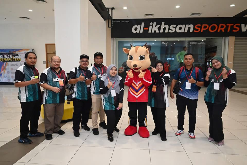 HARI PERTAMA KEJOHANAN SUKAN MINI GEMAPUTERA KELANTAN 2025